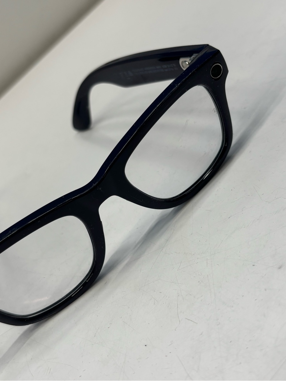 Classic Navy Blue Women's Reading Glasses